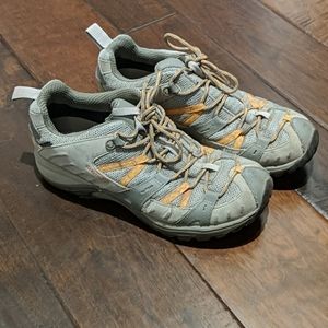 Merrell hiking shoes
